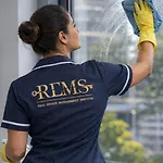 Relaxing With Terrace & Bbq Rems Appartement