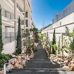 Appartement Relaxing With Terrace & Bbq Rems
