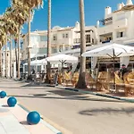 Relaxing With Terrace & Bbq Rems Benalmádena